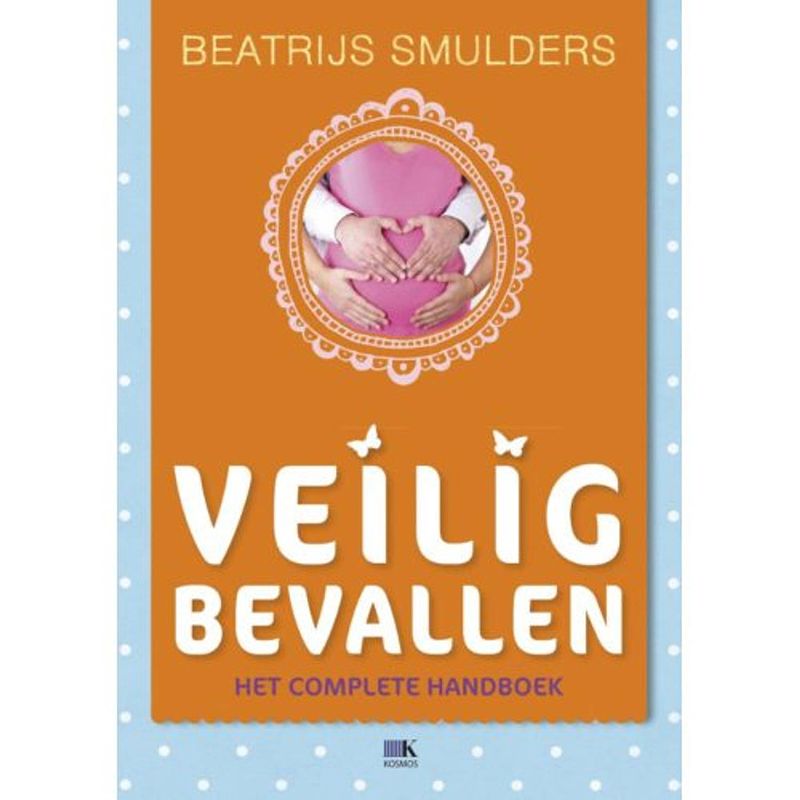 Foto van Veilig bevallen