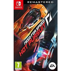Foto van Electronic arts - need for speed: hot pursuit remastered switch game