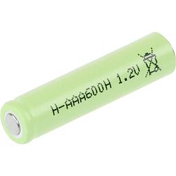 Foto van Mexcel h-aaa600h oplaadbare aaa batterij (potlood) nimh 600 mah 1.2 v 1 stuk(s)