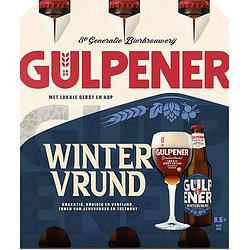 Foto van Gulpener wintervrund fles 6 x 300ml bij jumbo