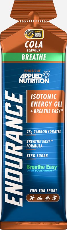 Foto van Velocity fuel breathe energy gel