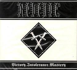 Foto van Victory-intolerance-mastery - cd (3663663000267)