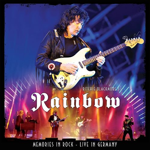 Foto van Memories in rock: live in germany - lp (0602435173368)