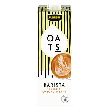 Foto van Jumbo oats barista 1l