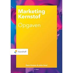 Foto van Marketing kernstof opgaven