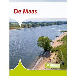 Foto van De maas