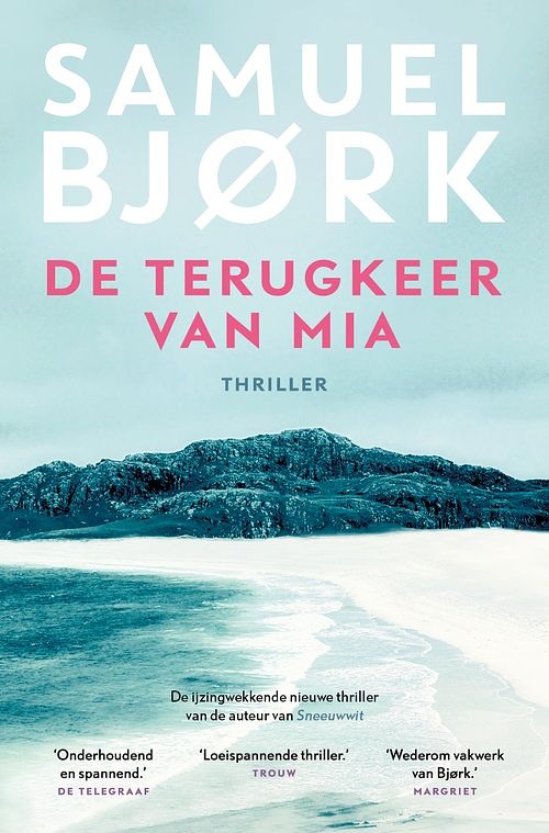 Foto van De terugkeer van mia - samuel bjork - ebook