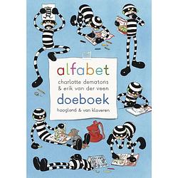 Foto van Alfabet doeboek