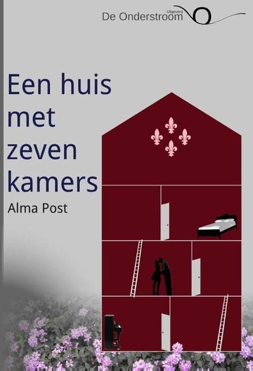 Foto van Een huis met zeven kamers - alma post - ebook (9789082349115)