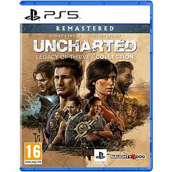 Foto van Uncharted: legacy of thieves collection ps5