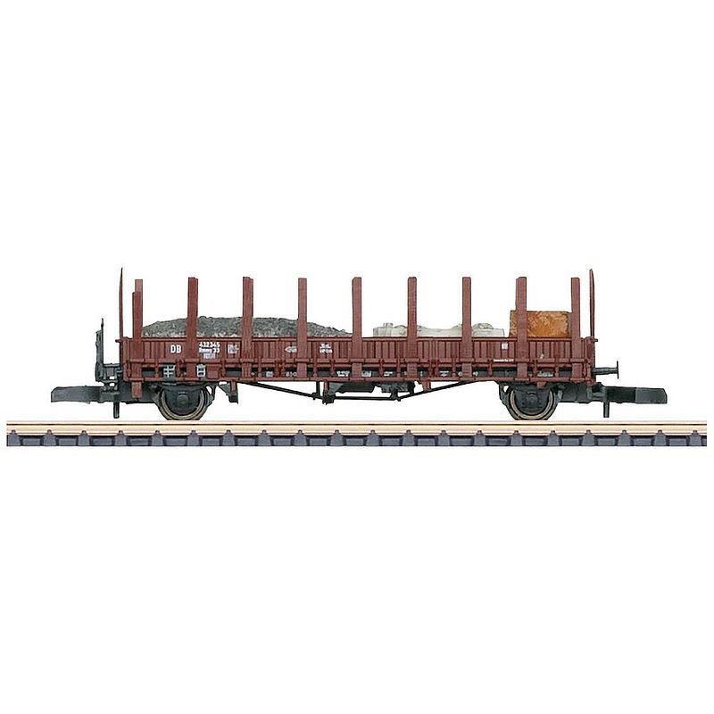 Foto van Märklin 82133 z rongenwagen rmms 33 voor spooronderhoud van de db