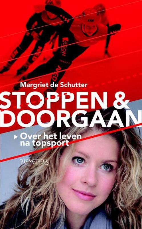 Foto van Stoppen en doorgaan - margriet de schutter - ebook (9789044622485)