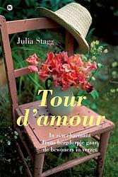 Foto van Tour d'samour - julia stagg - ebook (9789044343571)