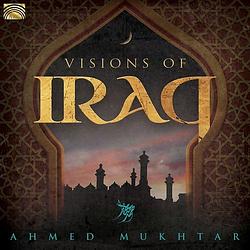 Foto van Visions of iraq - cd (5019396283428)