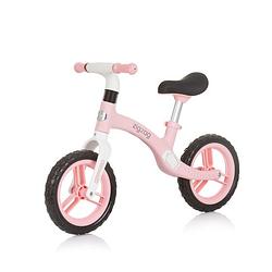 Foto van Chipolino zig zag loopfiets 12 inch junior pink