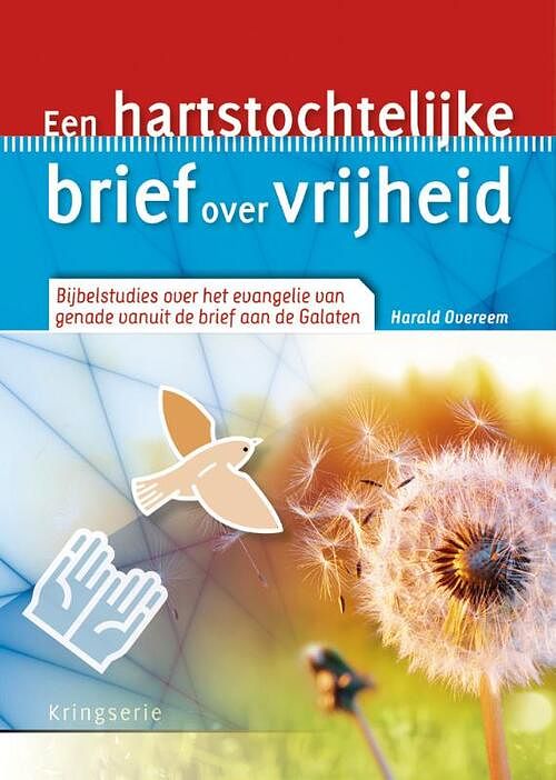 Foto van Een hartstochtelijke brief over vrijheid - harald overeem - paperback (9789033802744)