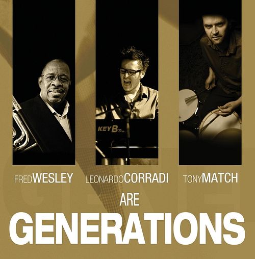 Foto van Generations - cd (0033585514822)