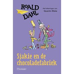 Foto van Sjakie en de chocoladefabriek