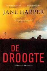 Foto van De droogte - jane harper - ebook (9789044975185)