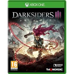 Foto van Xbox one darksiders 3