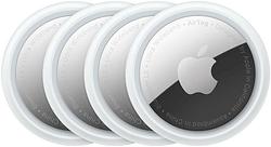 Foto van Apple airtag - 4 pack telefonie accessoire