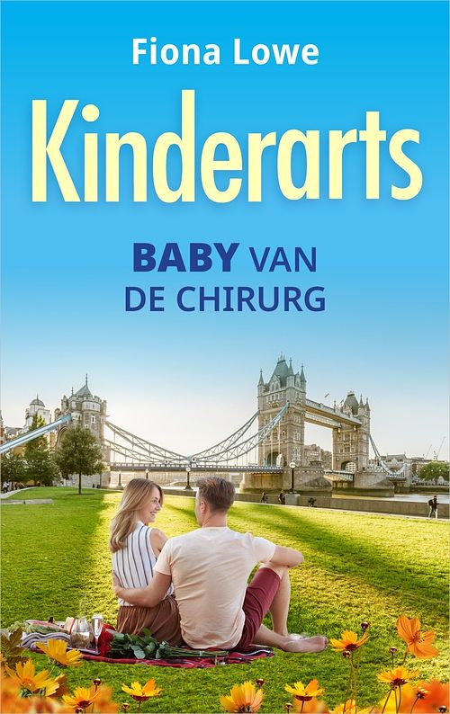 Foto van Baby van de chirurg - fiona lowe - ebook