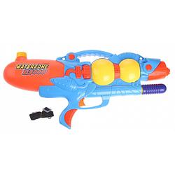 Foto van Waterzone xl3000 waterpistool blauw 60 cm