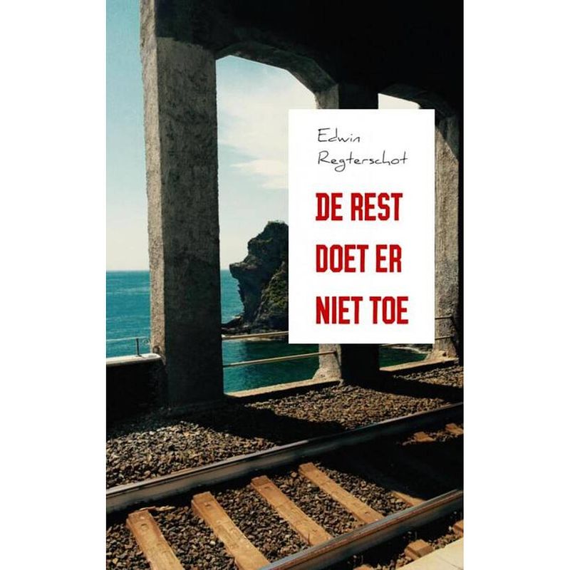 Foto van De rest doet er niet toe