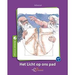 Foto van Het licht op ons pad 13-15 jaar / 13-15 jaar /