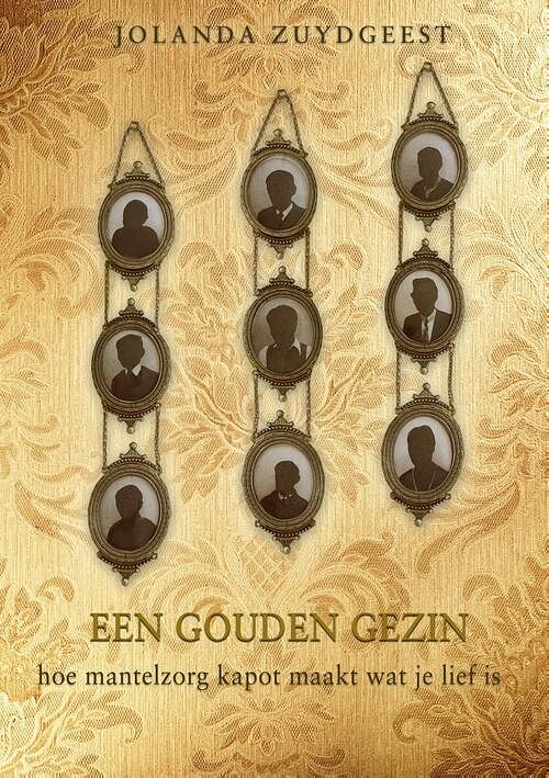 Foto van Een gouden gezin - jolanda zuydgeest - ebook (9789493157446)