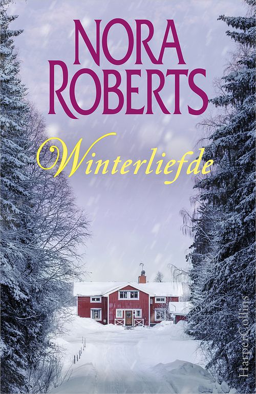 Foto van Winterliefde - nora roberts - ebook (9789402756753)