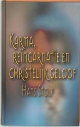Foto van Karma, reïncarnatie en christelijk geloof - hans stolp - ebook (9789025970765)