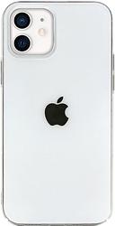 Foto van Bluebuilt hard case apple iphone 12 mini back cover transparant