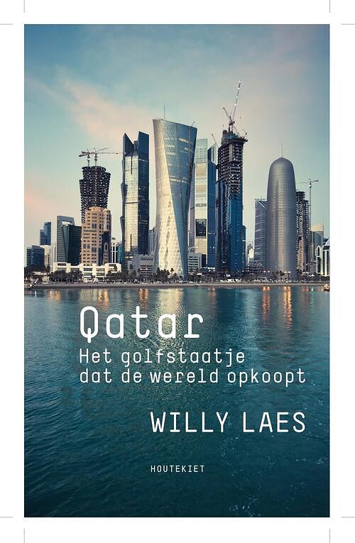 Foto van Qatar - willy laes - ebook (9789089245328)