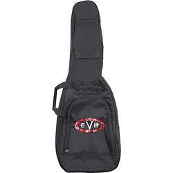 Foto van Evh wolfgang / striped series gig bag black tas voor elektrische gitaar