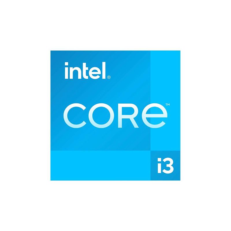Foto van Intel® core™ i3 i3-13100 4 x 3.4 ghz processor (cpu) boxed socket: intel 1700