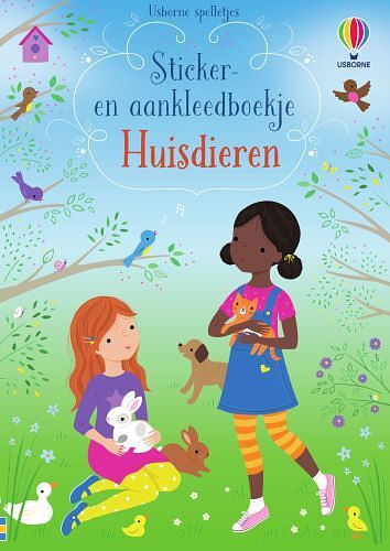 Foto van Huisdieren - paperback (9781801311366)