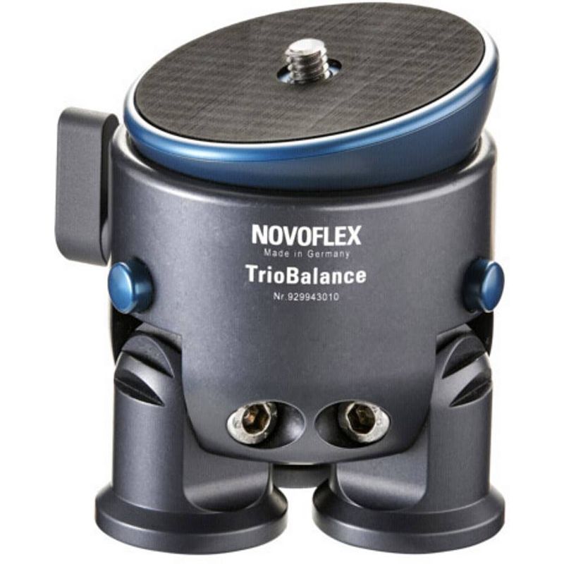 Foto van Novoflex novoflex 3-bein stativbasis tripod