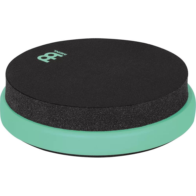 Foto van Meinl marshmallow practice pad sea foam oefenpad 6 inch