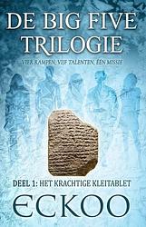 Foto van Het krachtige kleitablet - nanda van eck - paperback (9789493266803)