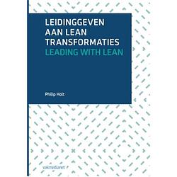 Foto van Leidinggeven aan lean transformaties