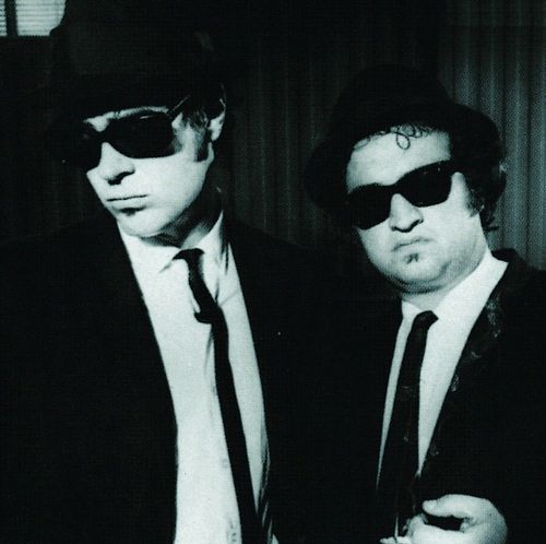 Foto van The very best of the blues brothers - cd (0075678062025)