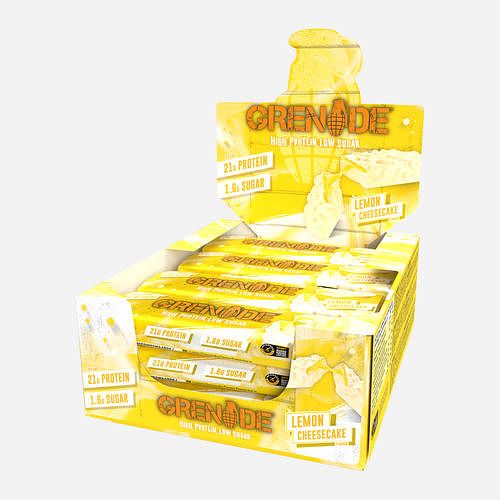 Foto van Grenade carb killa protein bars