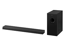 Foto van Panasonic sc-htb600egk soundbar zwart