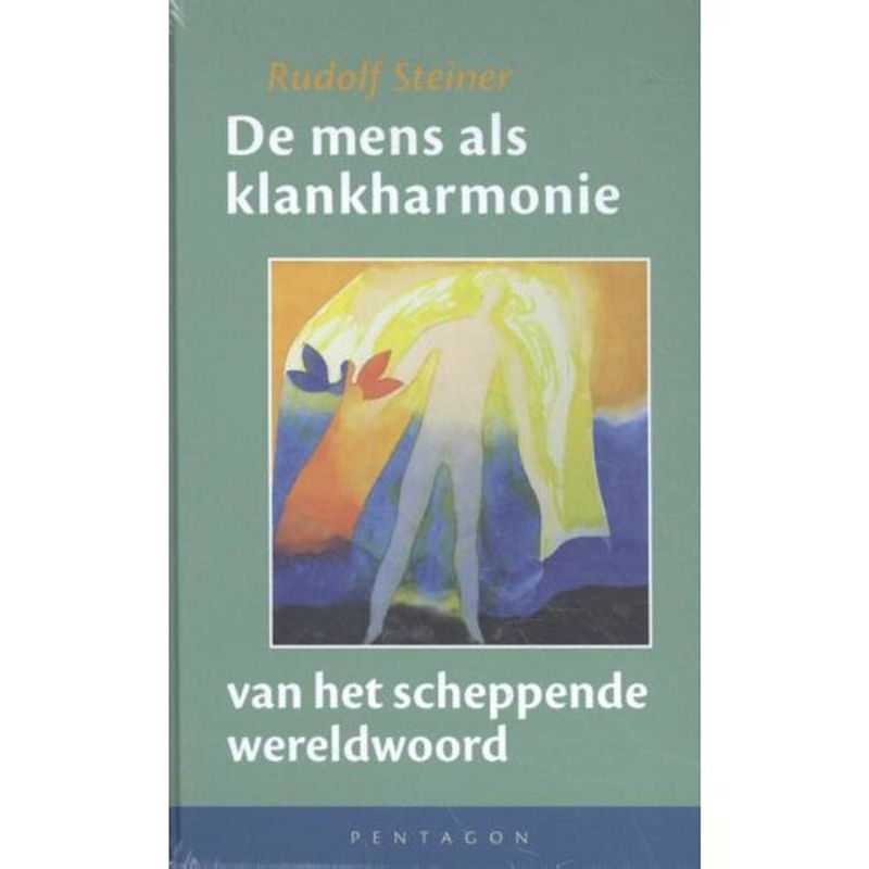 Foto van De mens als klankharmonie van het scheppende