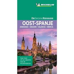 Foto van De groene reisgids - oost-spanje