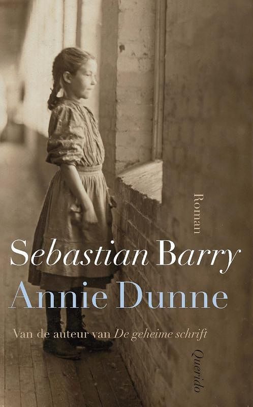 Foto van Annie dunne - sebastian barry - ebook (9789021439136)