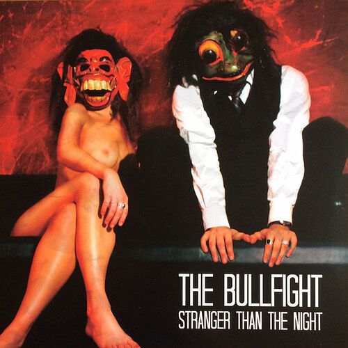 Foto van Stranger than the night - lp (3481574072230)