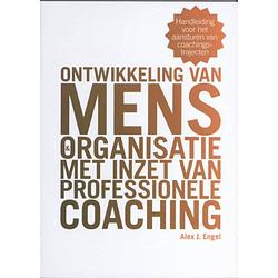 Foto van Ontwikkeling van mens en organisatie met inzet van