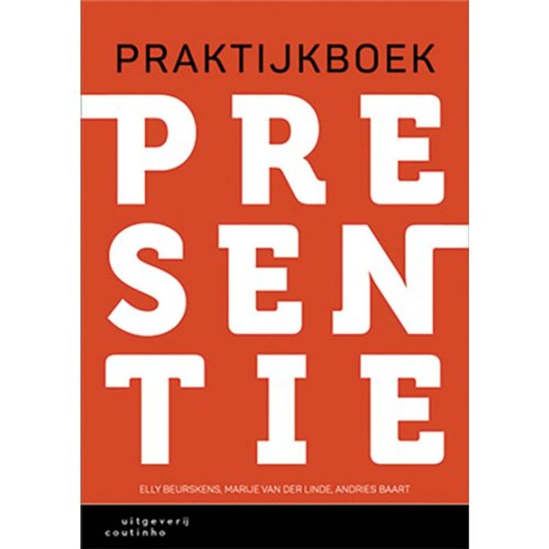 Foto van Praktijkboek presentie